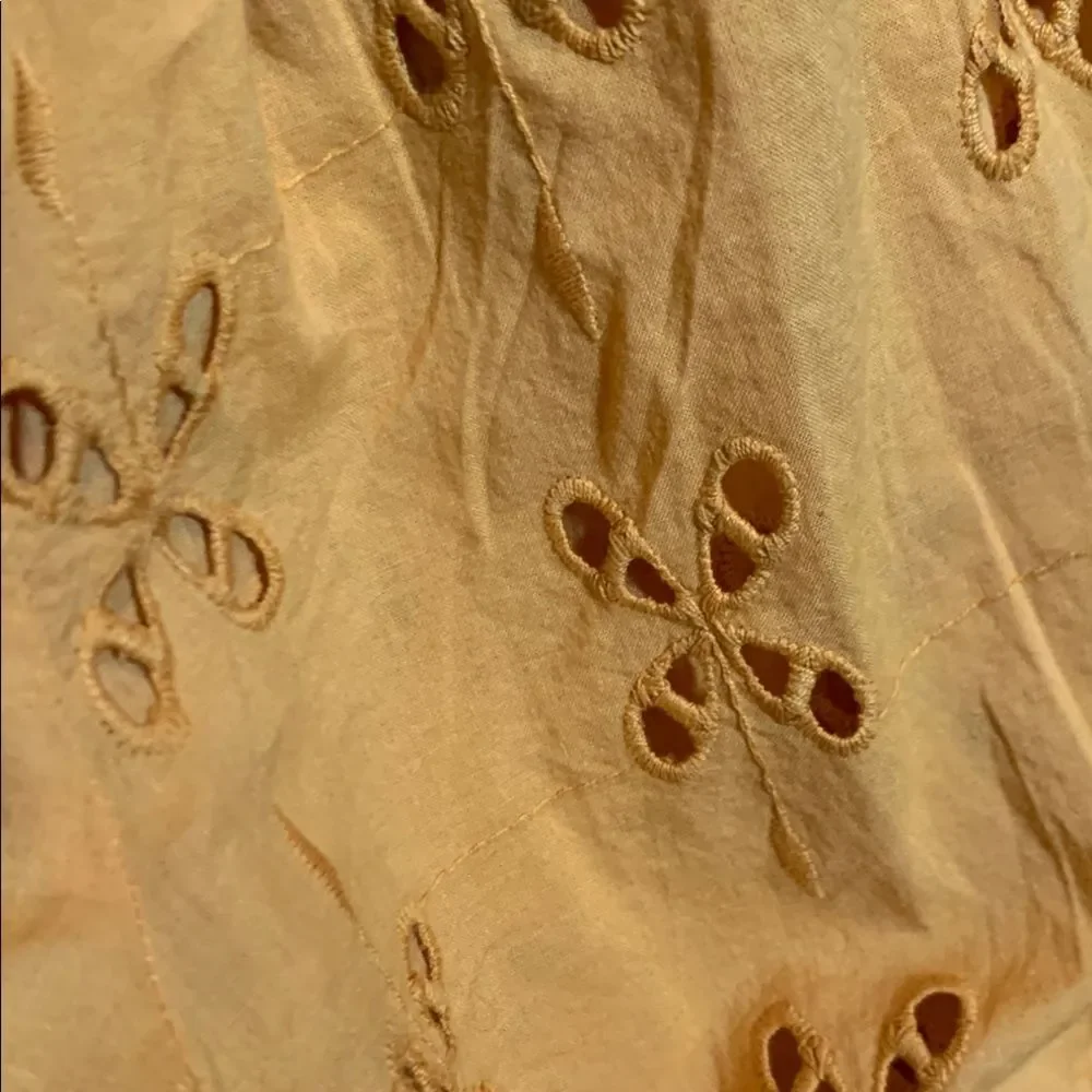Women’s FREE PEOPLE
GARDENIA TOP Medium Color Golden Girl - Picture 15 of 15